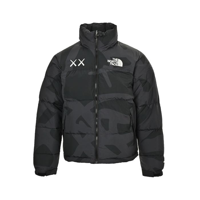 Jacket TNF Retro 1996 Nuptse x KAWS