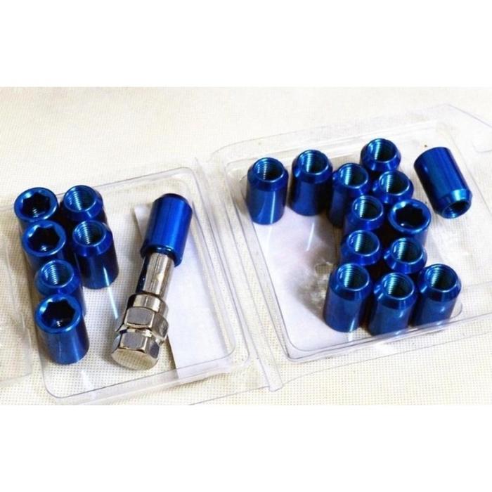 Baut Roda Mobil Lugnut 1.5 mm