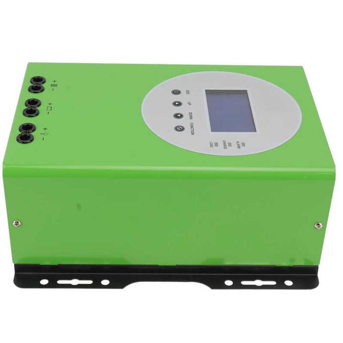 MPPT Solar Charger Controller High Efficiency Solar Power Controller