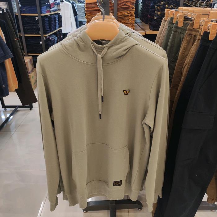Emba classic hoodie panjang pria original premium