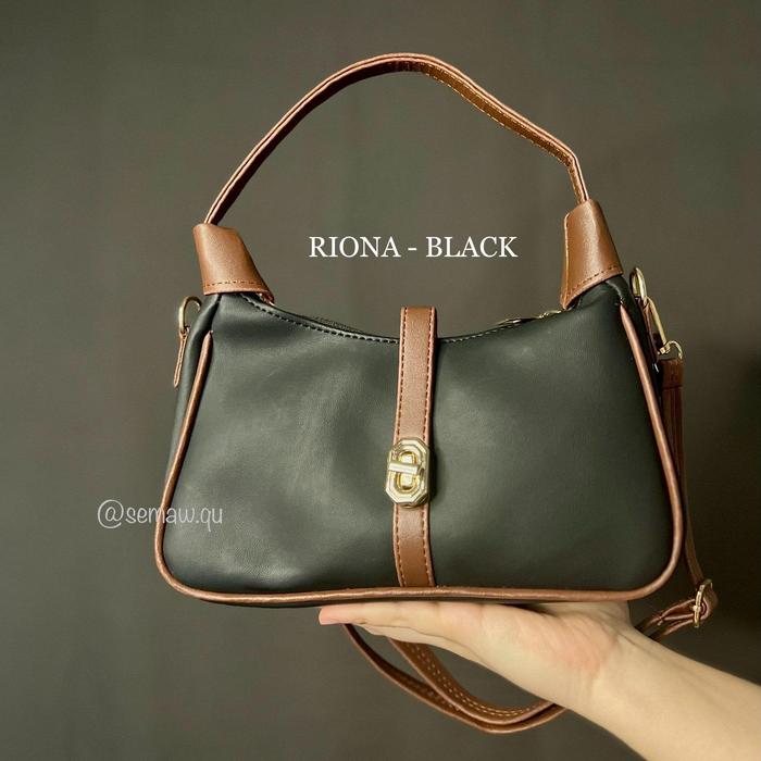 semawqu - RIONA SLING BAG // Tas Sling Bag Cantik