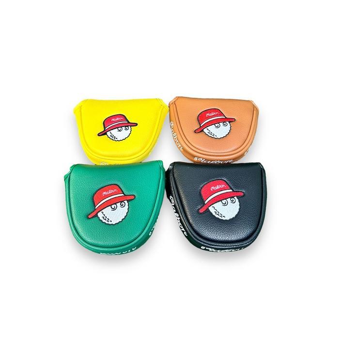 PREMIUM Cover Stick Golf Putter Sarung Cover Head Stick Golf Putters