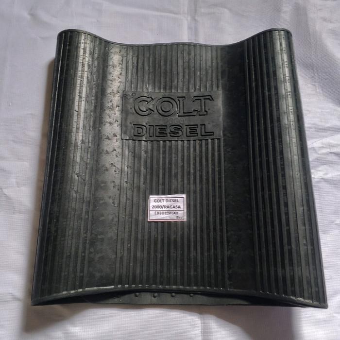 Karpet Lantai / Karet Lantai Dek Lembar PS100 / PS120 / PS135 Ragasa Tepak Jungkit