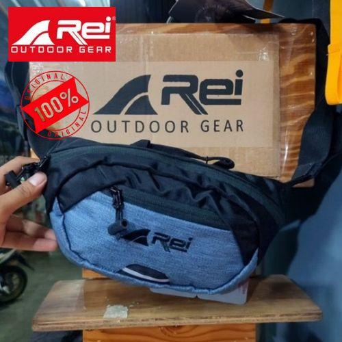 Tas Pinggang Rei Genova 04 Original Waist Bag Arei Genova 04