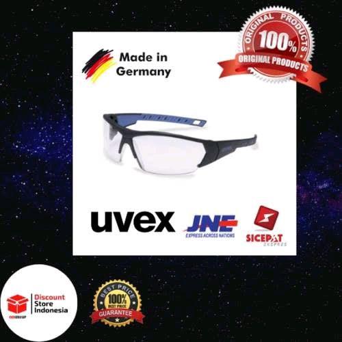 Uvex 9194171 i-works supravision excellence