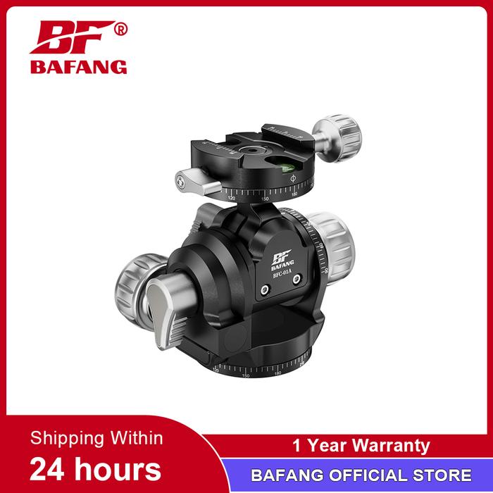 BAFANG Ball head For Sony Nikon Canon DSLR Camera Panorama Head Arca Swiss Tripod tripod & accessori
