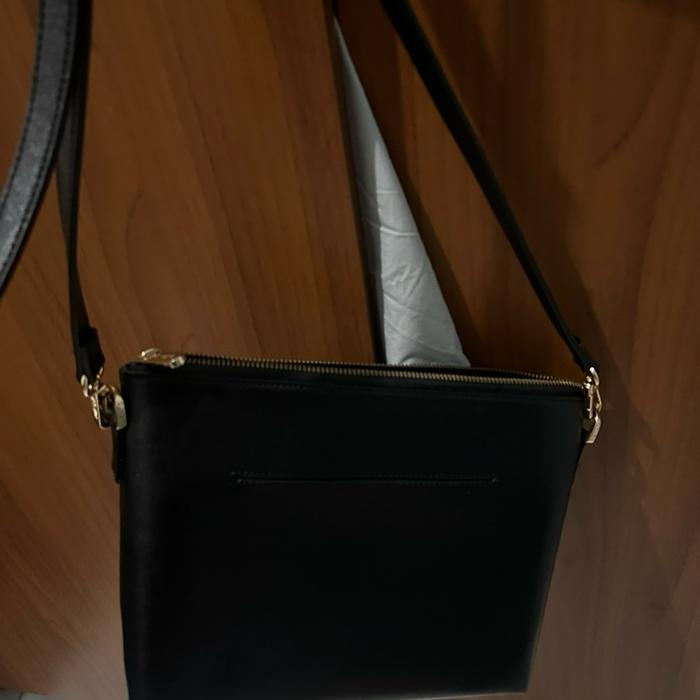 Povilo Milan Sling Bag Black - Preloved