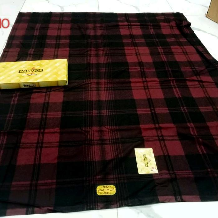 *Sarung Wadimor KDT* *Mutif KDT* *Bahan Katun*