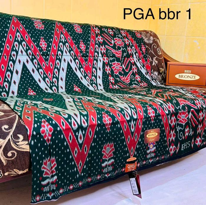 SARUNG BHS ROYAL SIGNATURE MASTERPIECE BRONZE 100% ORIGINAL