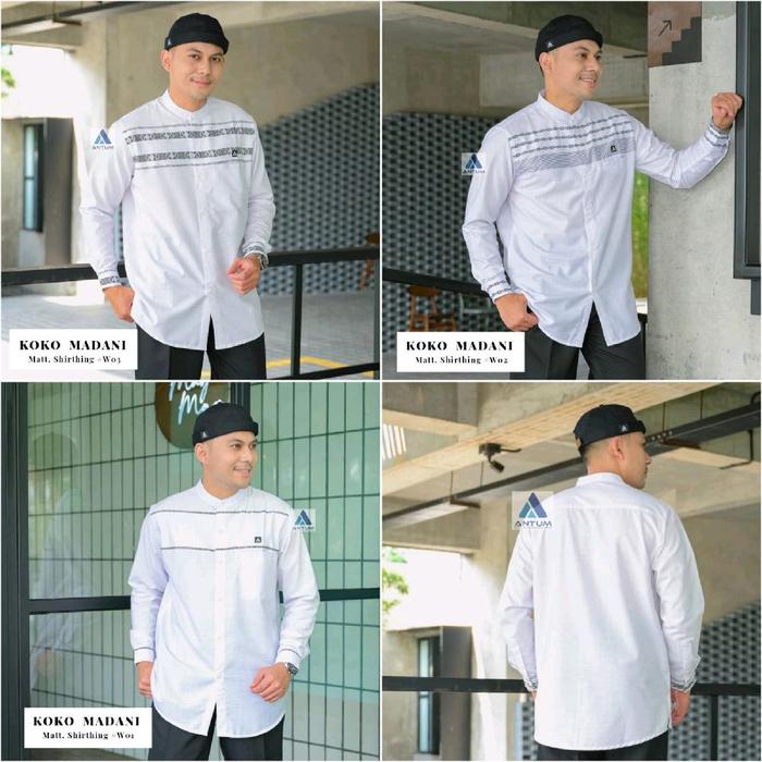 KOKO PANJANG MADANI BY ANTUM