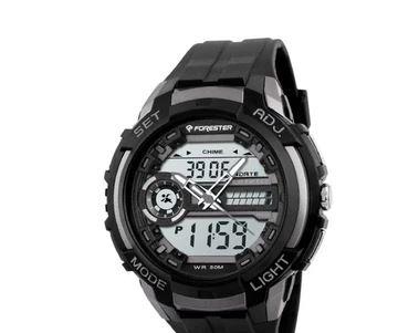 JAM TANGAN FORESTER DA WACTH 2016 JTF 1007 ORIGINAL