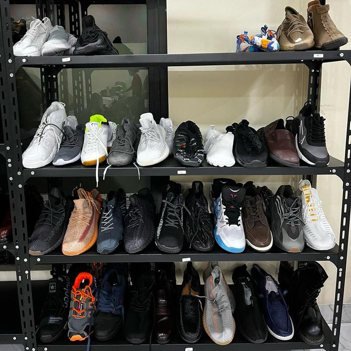 PROMO CUCI GUDANG HONGYANG SEPATU PRIA 2