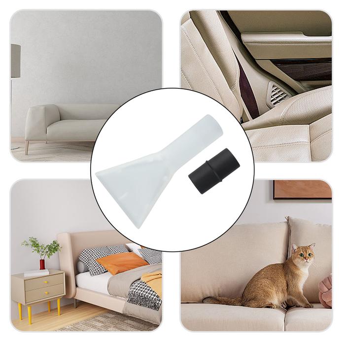 Mm Nozzle Upholstery Vacuum Sprayer Vacuum Extractor Specification Car Detailing Seats Sprayer Vacuu