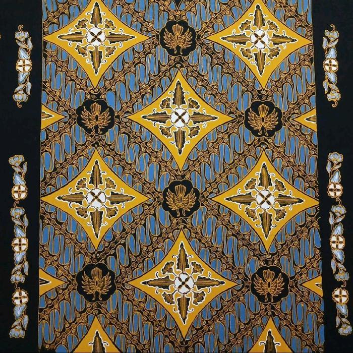 Kain Batik Tulis Katun - Bkl 03 Limited Edition