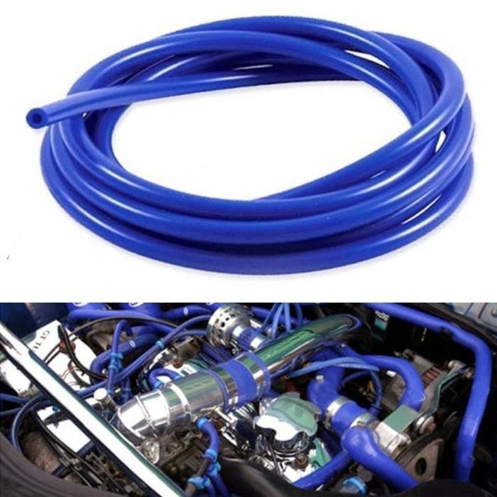 Selang Meteran Samco Hose Vacuum 4mm 6mm 7mm 8mm 10mm 12mm
