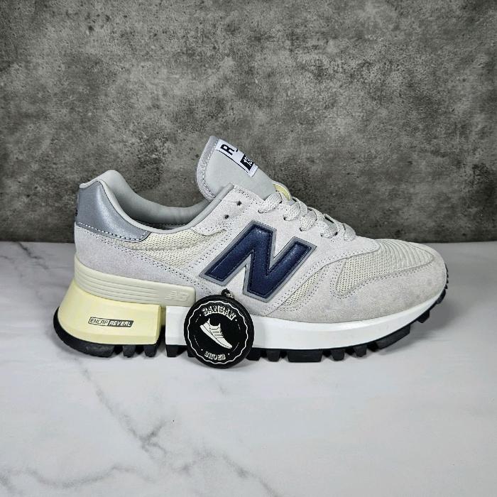 Sepatu Casual NB RC 1300 Tokyo Design Grey