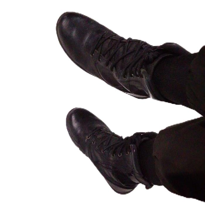 tas pria cangklek sepatu kopel Koko Dewasa
