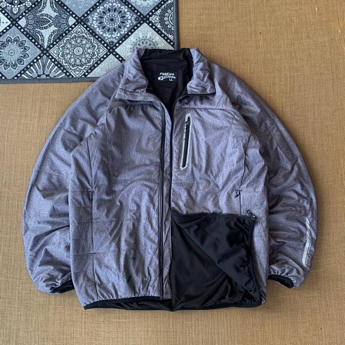 jaket Fieldcore Packable size L (seperti baru) 100% original 310726M