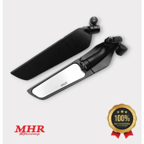 Spion Mhr Racing MHR RACING SPION UNIVERSAL Untuk Semua Motor Bisa BL 023 Original MHR RACING