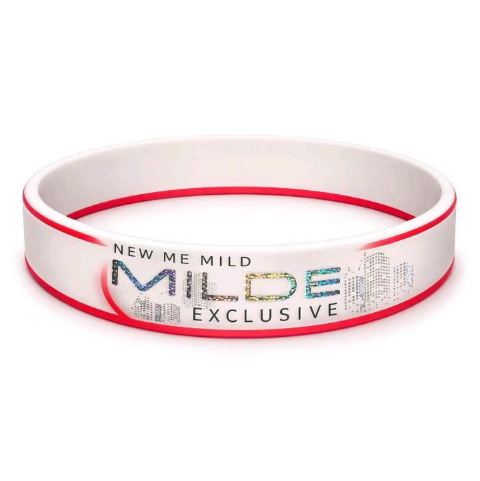 New Me Milde Exclusive Gelang Tangan dengan Desain Unik dan Nyaman untuk Dipakai Sehari-hari