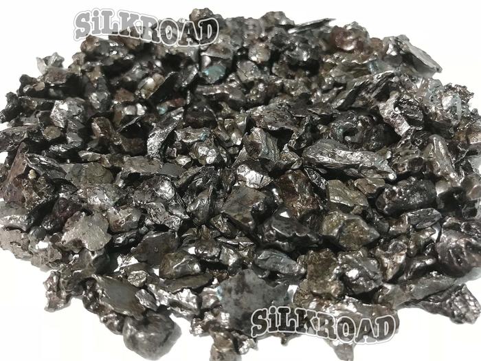 Meteorite crystal campo del cielo