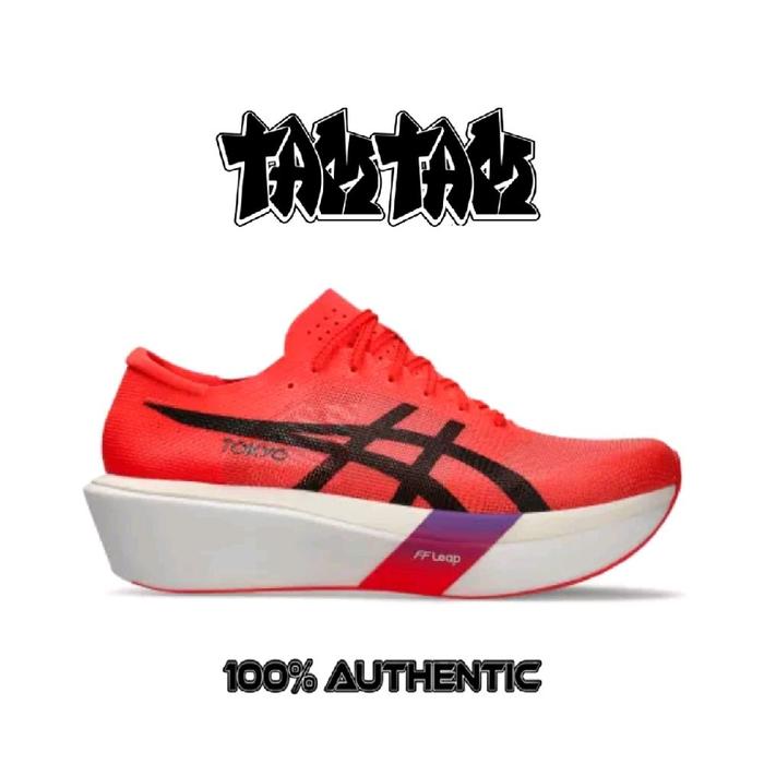 Asics Metaspeed Tokyo / Edge Speed 100% Original
