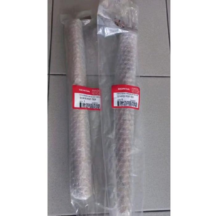 Honda As Shockbleker Depan PCX 150 Ori AHM Harga 2 Shock Absorber Depan Original AHM untuk PCX 150