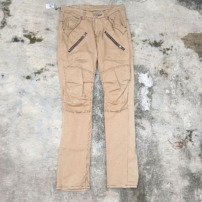 Celana vintage denim canvas lee buckle back cowboy original not uniqlo zara carhartt dickies
