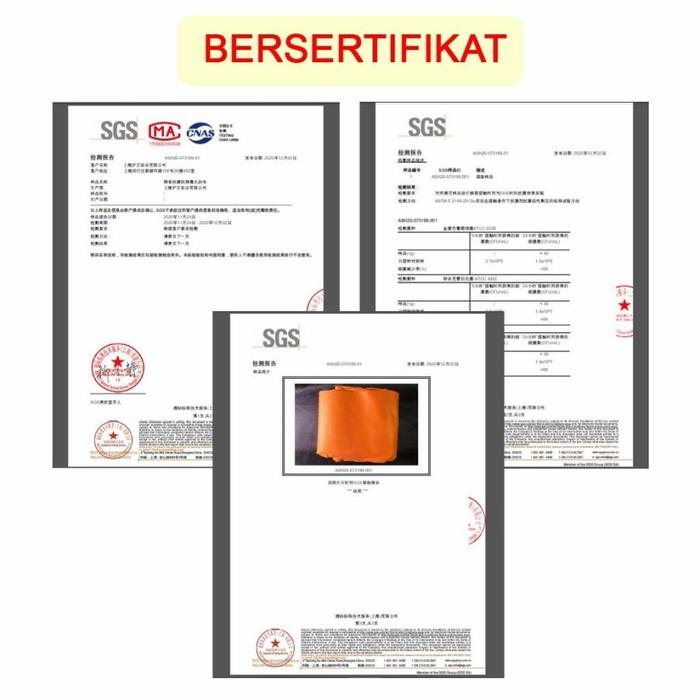 Masker 5Ply Kf94 Kf 94 Contiqa Copper Oxide Mask Tembaga Isi 5Pcs