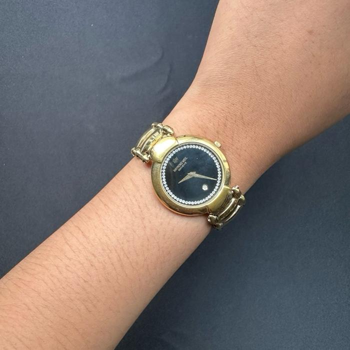Vintage Raymond Weil Ladies Watch