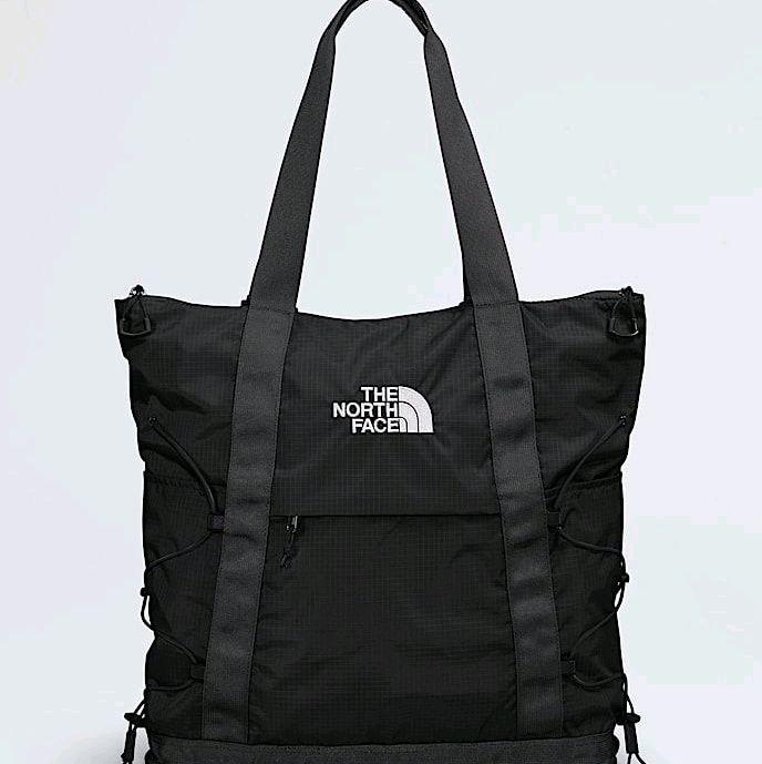 The North Face Borealis ToteBag —22L TN F /Black 100%Original