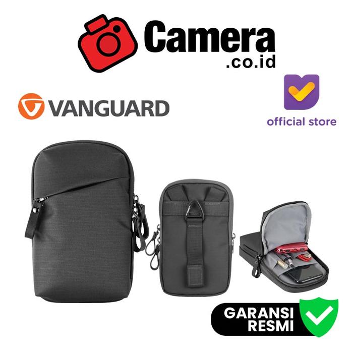VANGUARD VEO Metro SP Tas Smartphone Pouch Original Bergaransi Resmi