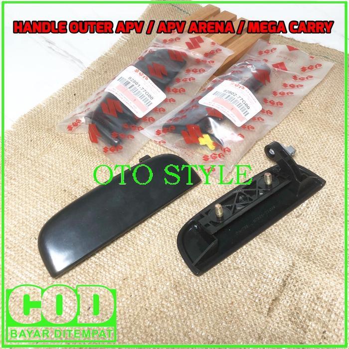 HANDLE OUTER APV - HANDEL BUKAAN PINTU LUAR APV ARENA MEGA CARRY APV