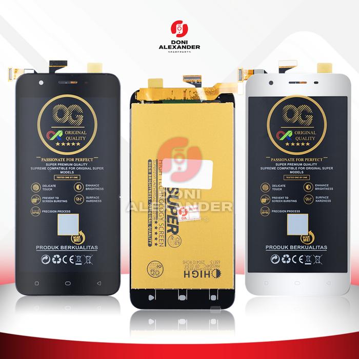 LCD TOUCHSCREEN OPPO A39 COMPLETE ORIGINAL