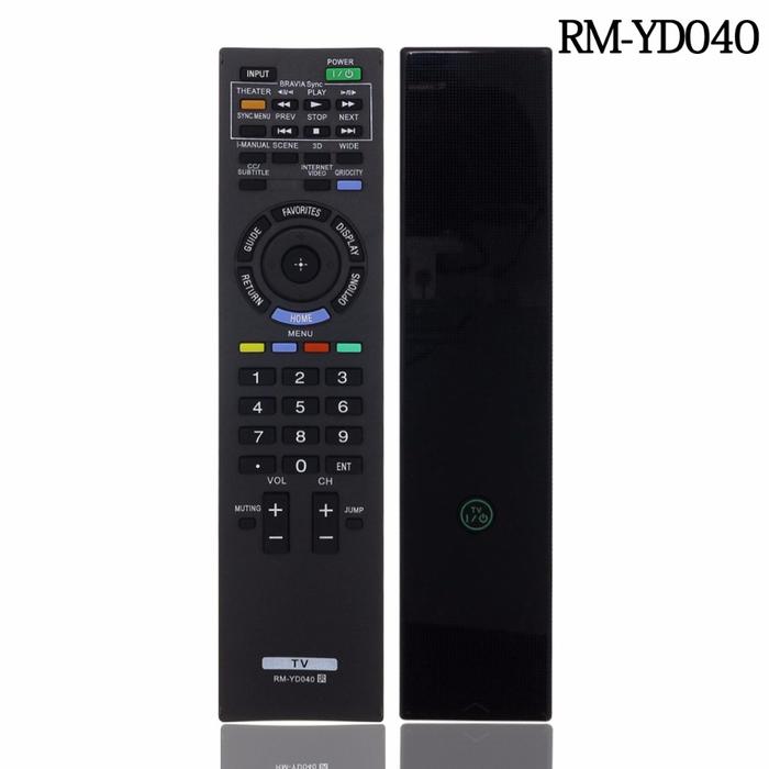 Remote Control For Sony KDL-46X2000 KDL-40X2000 KDL-50E2000