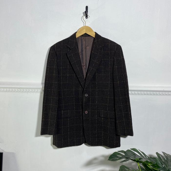 JAS BLAZER VINTAGE RARE ROGATIS (P80 L55)