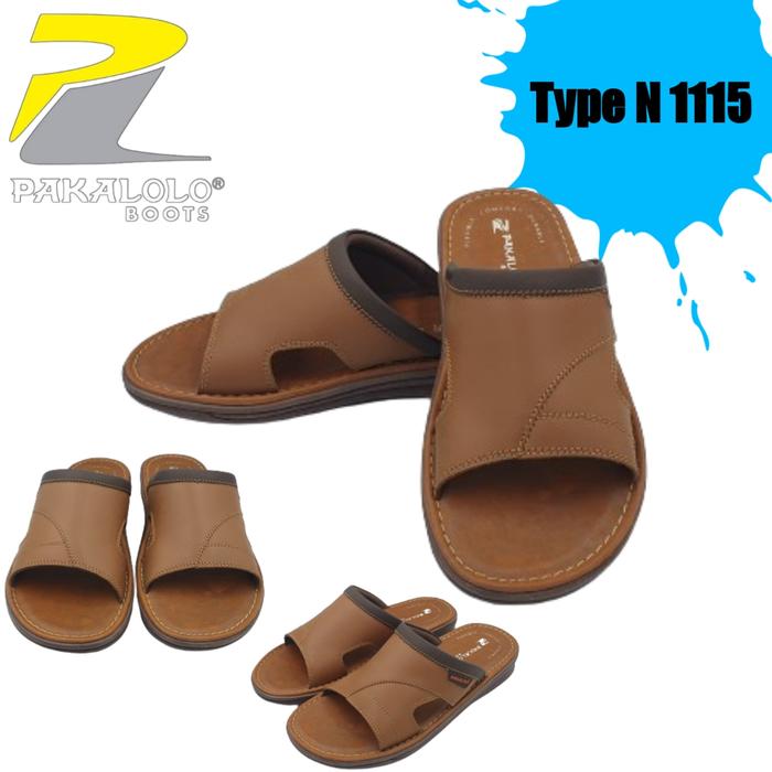 Sandal Pria Trendy dan Keren Pakalolo Type N 1115