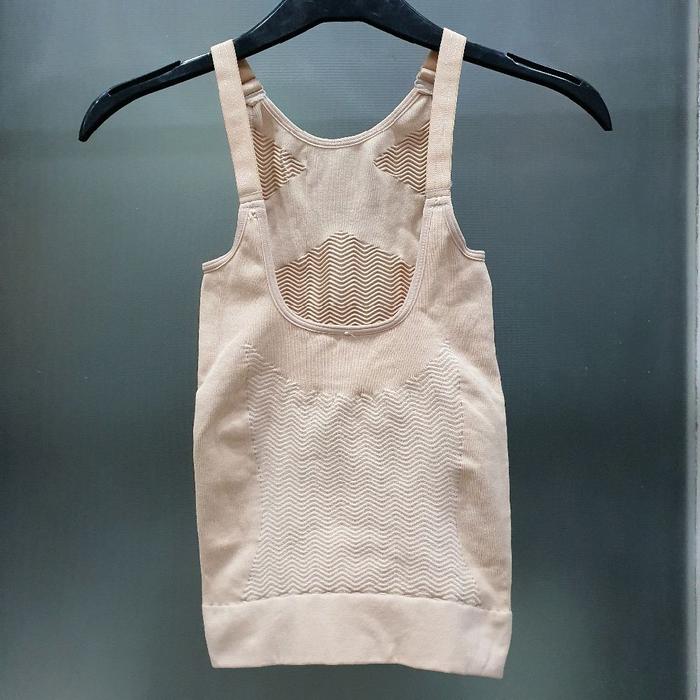 AA baju wanita dalaman cewek korset compression body shaper preloved seken