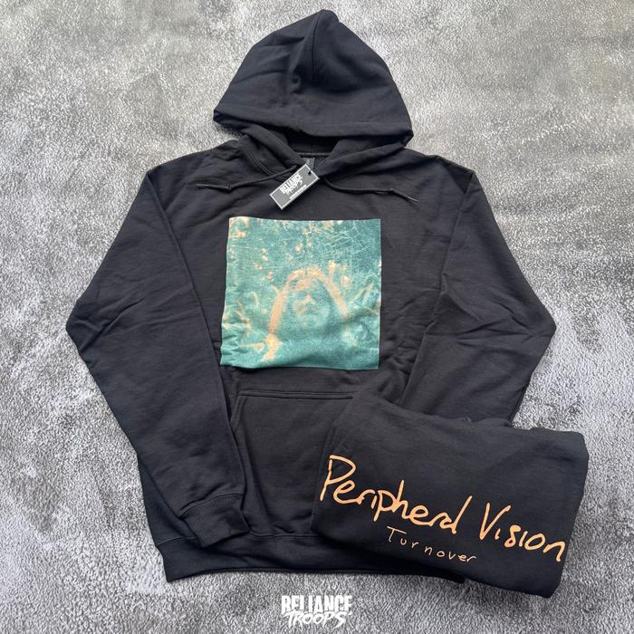 Hoodie Official | Turnover - Peripheral Vision Sweatshirt