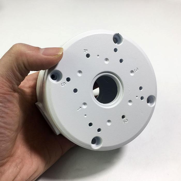 Universal Metal Junction Box CCTV Camera IP66 Compatible with