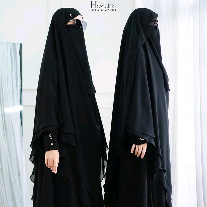 Khimar Hazura | fk poni jumbo | fk tali standar | French Khimar | Zakia