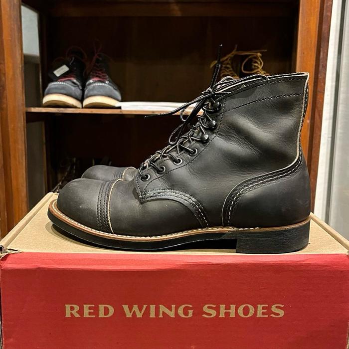 Red Wing 8086 Iron Ranger