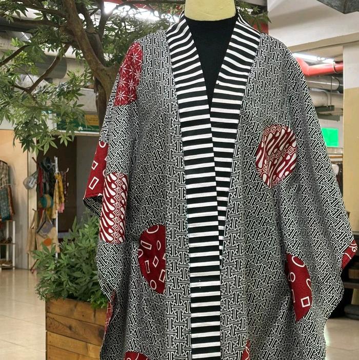 Roemah Katumbiri | Outer Batik