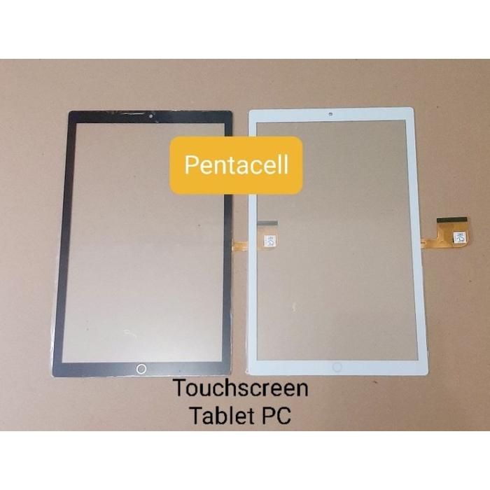 Touchscreen Tablet PC AA8 PRO layar 10,1inch Original