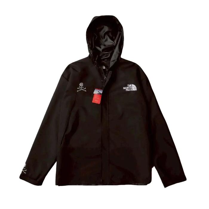 jaket casual tnf x master Unisex