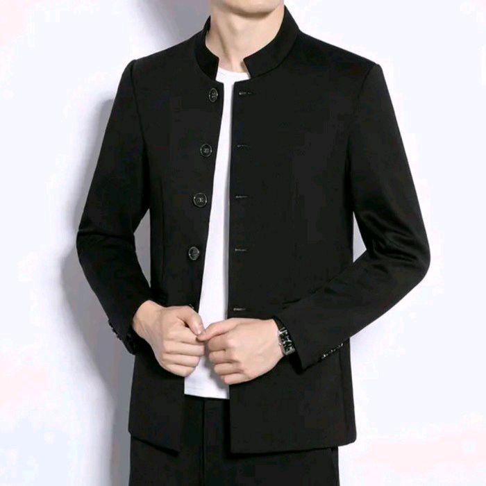 Jasko Pria Jasko Mandarin Jasko Formal keren