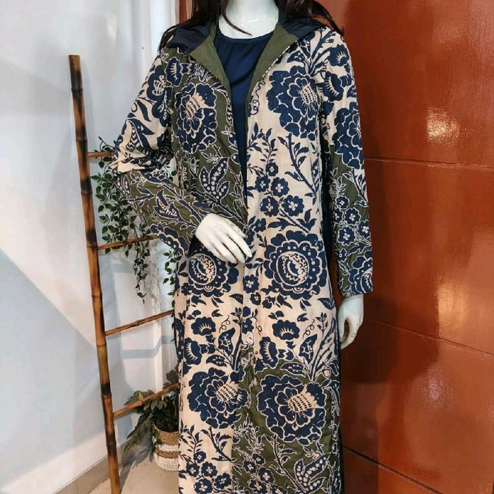 outer dress BIYAN STUDIO 133 original branded  M