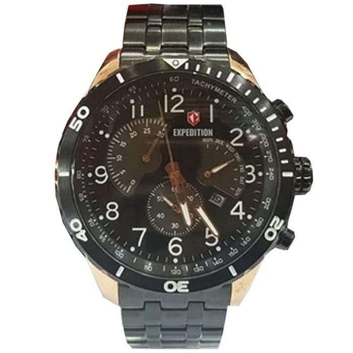 Jam Tangan Pria Expedition E 6720 MC (RANTAI)