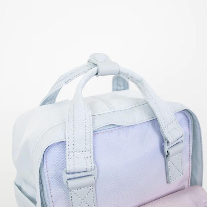 Doughnut Macaroon Mini Sky X Ribbon Series Backpack Ue Lotus - D124Srb-0073-F