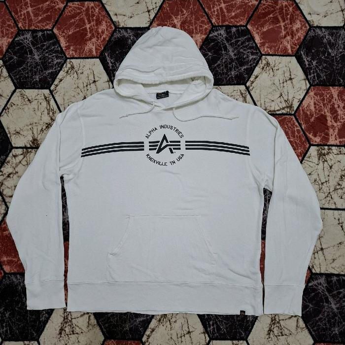 Hoodie   Alpha Industries